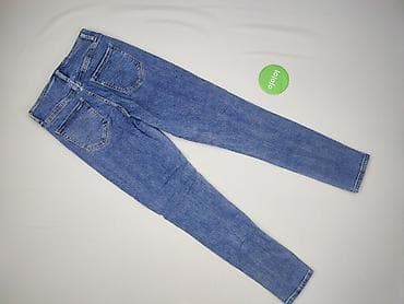 jeansy balloon pull and bear: Jeansy damskie, rozmiar XL — 3