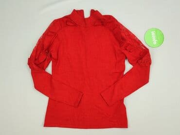 sweter z kokardą na plecach: Orsay, Sweter damski, rozmiar M — 2