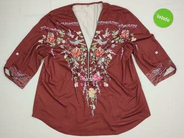 bluzka z otworem na kciuk: Women`s tunic, size XL (EU 42) — 2