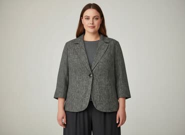 ochnik marynarki damskie: Marynarka damska, rozmiar 4XL — 7