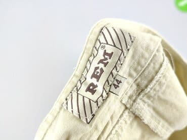 buty roots: Spodnie materiałowe damskie, 2XL — 4