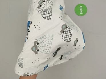 Home Decor: PL - Duvet cover 120 x 80, color - White, condition - Very good — 3
