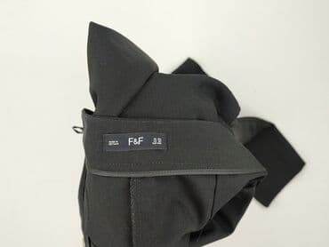 stringi damskie xxl: F&F, Spodnie materiałowe damskie, rozmiar XL — 4