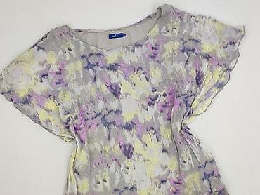 farbowane bluzki: Tom Tailor, Bluzka damska, rozmiar L — 1