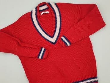 sweter z dekoltem v: MNG, Sweter damski, rozmiar M — 1