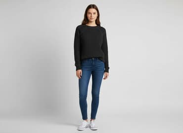 nylon sweter: Beloved, Sweter damski, rozmiar S — 8