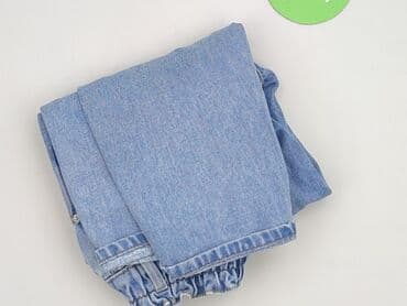 dżins tekst: Denim, Jeansy damskie, rozmiar L — 7