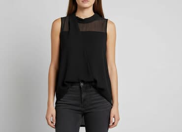 bluzki emo: Amisu, Bluzka damska, rozmiar S — 7