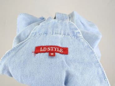 ubrania ze sticha: Ogrodniczki damskie, rozmiar M — 5