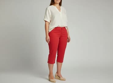 sandały skechers ccc: Spodnie 3/4 damskie, rozmiar XL — 6