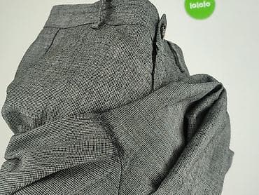 sukienki boss: Hugo Boss, Spodnie materiałowe damskie, rozmiar M — 6