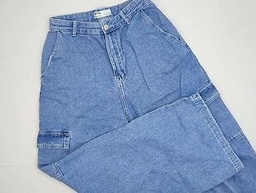 buty american eagle: Bershka, Джинси жіночі, розмір S — 1