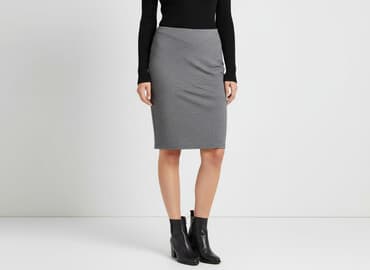 stradivarius spódnice długie: Stradivarius, Spódnica damska, rozmiar M — 6