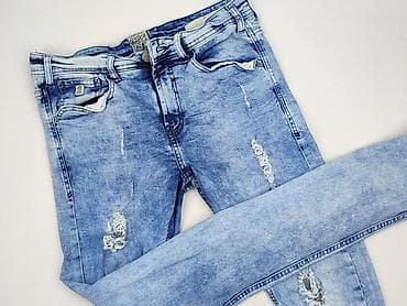 simple: Cropp, Jeansy dla mężczyzn, rozmiar L — 1