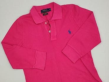ralph: Polo Ralph Lauren, Damska koszulka polo, rozmiar M — 1