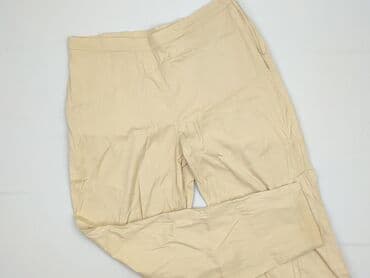 Spodnie materiałowe damskie, rozmiar S