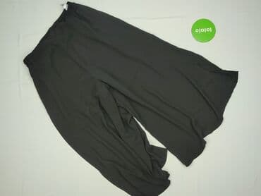 legginsy z zapiętkami h: Spodnie materiałowe damskie, rozmiar L — 2