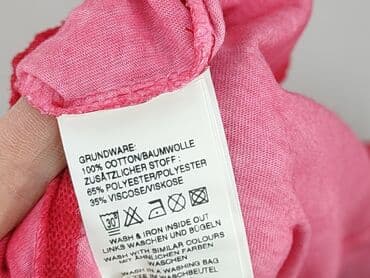 bluzki z łańcuszkiem: TREDY, Tunika damska, 2XL — 5