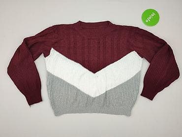 sweter na ramiona: Sweter damski, rozmiar S — 2