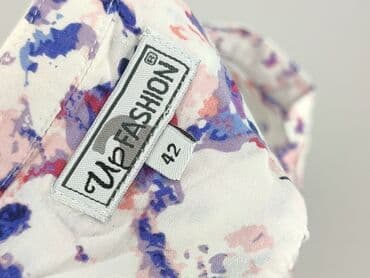 koszulka termoaktywna biala: UpFashion, Bluzka damska, rozmiar XL — 4