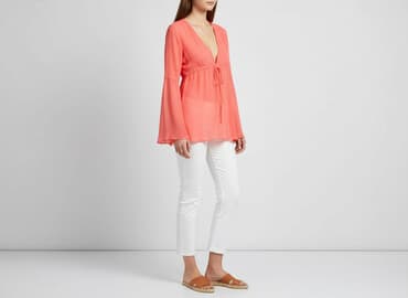 zapięcie do stroju kąpielowego shein: Debenhams, Bluzka damska, M — 7