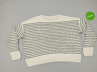 bluza just do nothing: Sinsay, Sweter damski, rozmiar S — 2