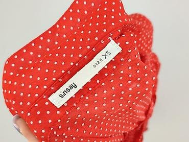 versace red jeans: Sinsay, Bluzka damska, rozmiar XS — 4