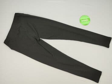 jeansy damskie podarte: Legginsy Sportowe damskie, rozmiar XL — 3