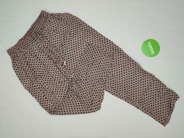 spodnie serduszka by o la la czarne: Spodnie materiałowe damskie, rozmiar L — 2