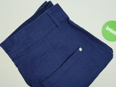 granatowa spódnice mini: Janina, Spódnica damska, rozmiar S — 7