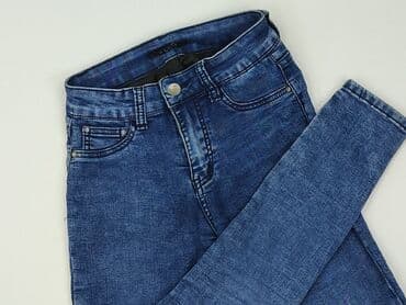 indicode jeans spodnie: Denim, Jeansy damskie, XS — 1