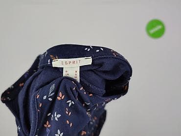 only blue behaviour: Esprit, Bluzka damska, rozmiar S — 4