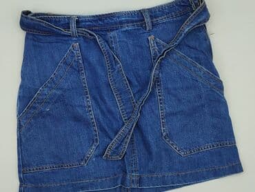 długie spódnice jeansowe stradivarius: Stradivarius, Spódnica damska, rozmiar M — 1