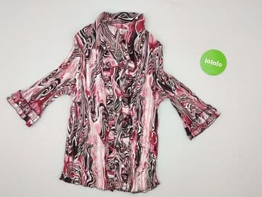 luźna bluzki oversize: Bluzka damska, rozmiar 5XL — 2