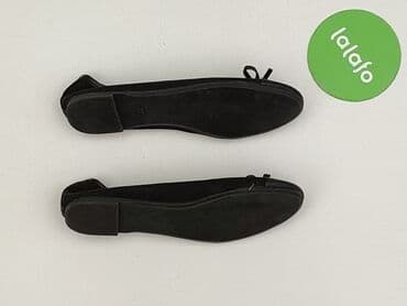 rajstopy do butow z odkrytymi palcami: Tom Rose, Balerinki damskie, rozmiar 37 — 4