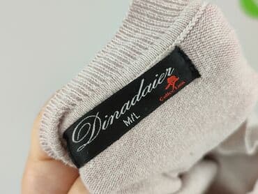 sweter w paski h: Sweter damski, rozmiar L — 4