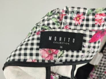 Жіночий одяг: Mohito, Брюки жіночі, розмір S — 4