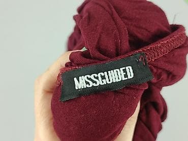 bluza stranger things cropp: Missguided, Top damski, rozmiar M — 4