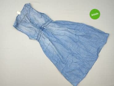 sukienki dżinsowe wrangler: H&M, Sukienka damska, rozmiar XS — 3