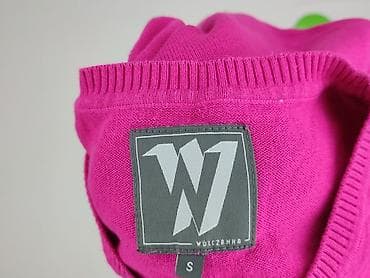 sweter lata 90: Wółczanka, Sweter damski, rozmiar S — 5