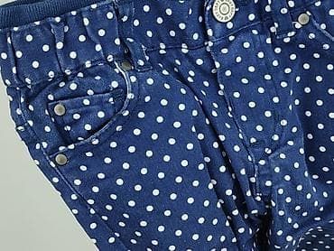 bluza atomowki reserved: Spodnie jeansowe, H&M, 6-9 miesięcy, stan - Bardzo dobry — 5