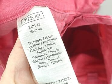 bershka spodnie hello kitty: Orsay, Spodnie materiałowe damskie, rozmiar XL — 5