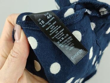 lidl koszulka polo: George, Bluzka damska, 3XL — 4