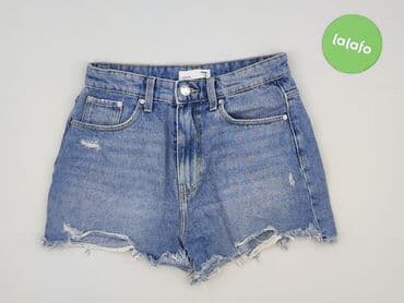 sinsay krótkie spodenki: Szorty damskie, rozmiar S — 3