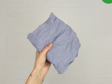 timberland kurtki: Shirt 8 years, condition - Very good, pattern - Striped, color - Blue — 6