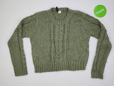 "hennes: H&M Divided, Sweter damski, rozmiar M — 2