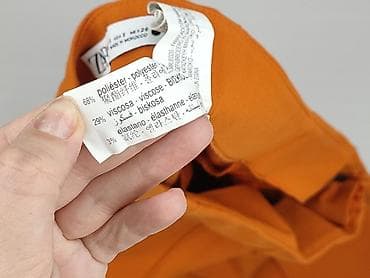 zara basic: Zara, Spodnie materiałowe damskie, rozmiar S — 5
