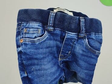 ed hardy jeans: Spodnie jeansowe, Lindex, 1.5-2 lat, 92, stan - Bardzo dobry — 6