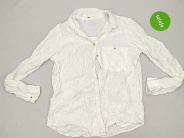 koszula bez prasowania lidl: Sinsay, Koszula damska, rozmiar L — 2