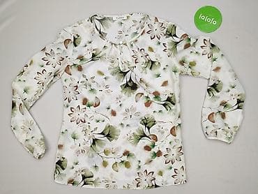 bluzki blekitna: Marks & Spencer, Bluzka damska, rozmiar S — 2